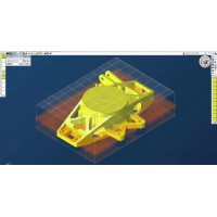 Программное обеспечение CAO 2.5D Solids