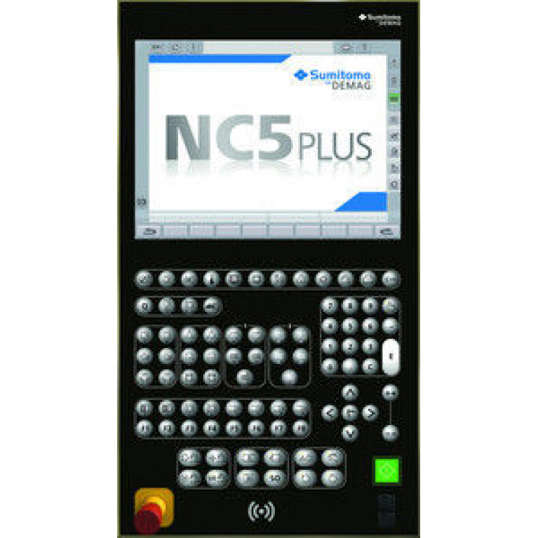 Система управления для нагнетания под давлением NC5 plus