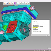 Программное обеспечение для преобразования данных CAO 3D_Evolution