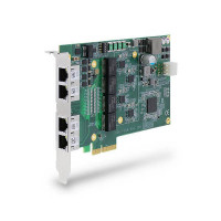 Сетевая плата PCIe PCIe-PoE425bt