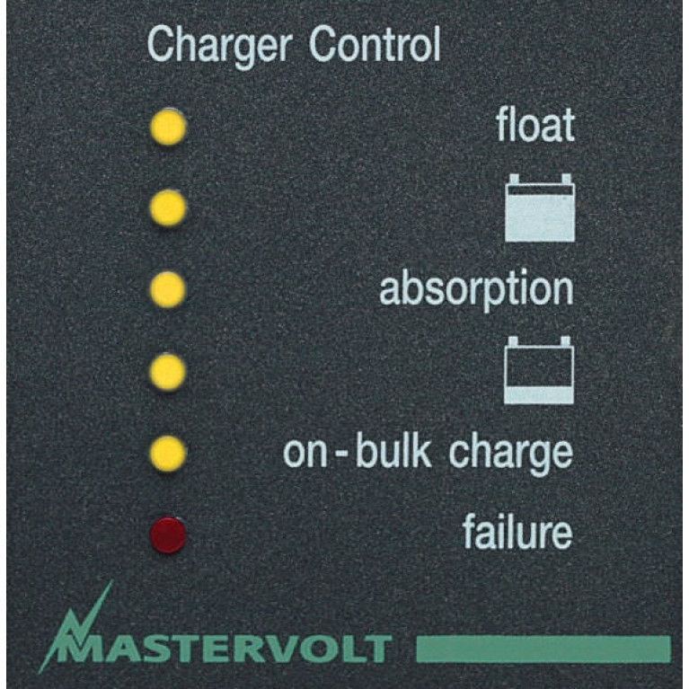 Contrôleur de batteries C4-R series