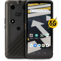 Промышленный смартфон 4G LTE Cat S53