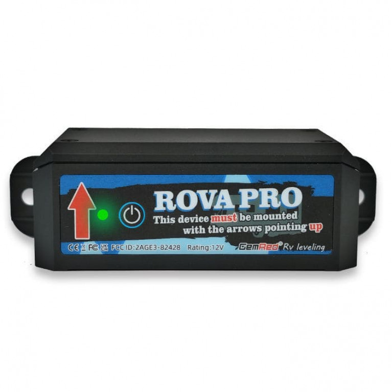 Измерительный инструмент уровень RV Leveler PRO