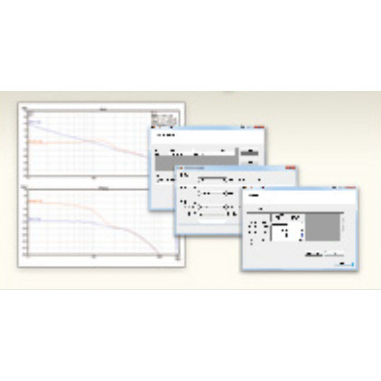 Программное обеспечение для параметрического анализа NC Analyzer2