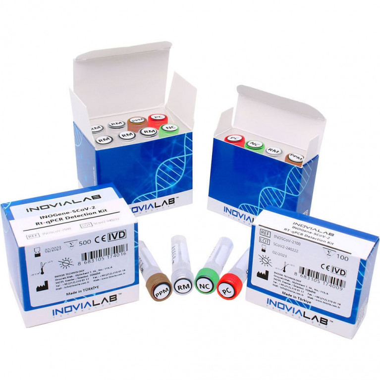 Детектор короны INOGene-SCoV-2 RT-qPCR