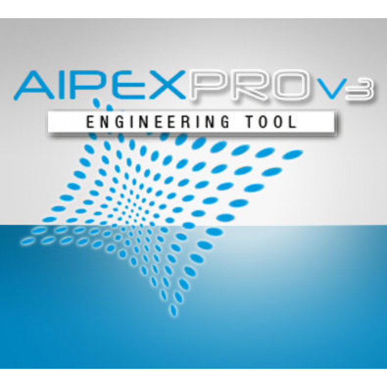 Программное обеспечение движения 3D AIPEX PRO