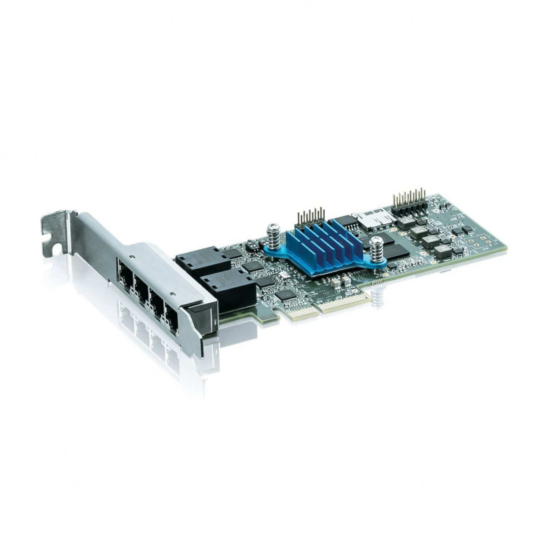 Сетевая плата PCIe PCIE-0400-TSN