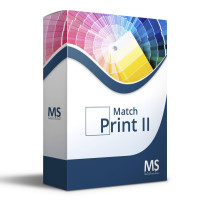 Программное обеспечение калибровки MatchPrint II