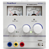 Источник электропитания AC/DC PeakTech® P 6015 A