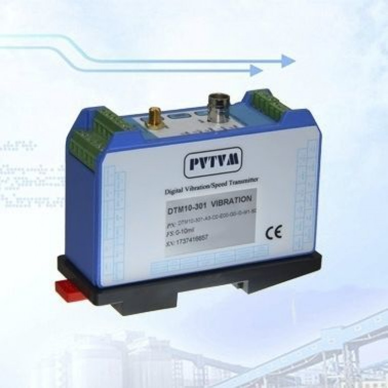 Система наблюдения вибрации DTM10