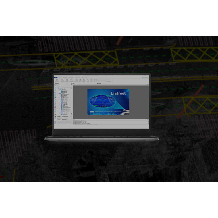 Программное обеспечение для управления LiStreet