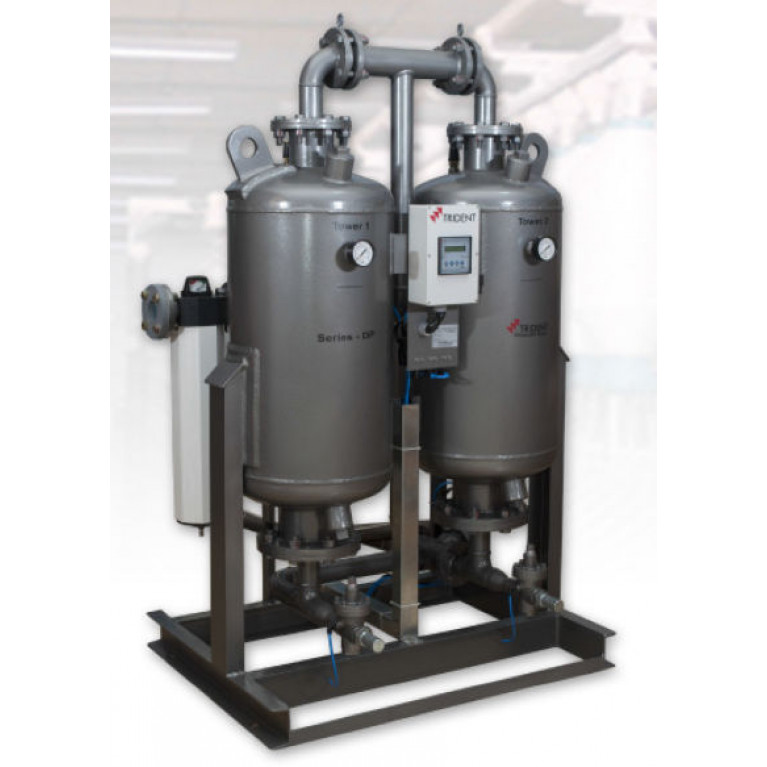 Осушитель адсорбцией DP series Осушитель адсорбцией DP series