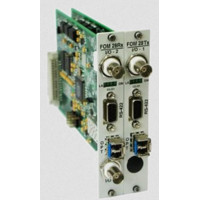 Оптоволоконный модем FOM-28T-Rx – 1MM-Rack