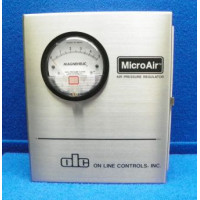 Регулятор давления для воздуха MicroAir I