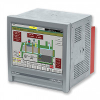 Регистратор без бумаги Eurotherm® 6180 AeroDAQ