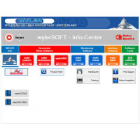 Программное обеспечение для управления wylerSOFT