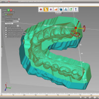 Программное обеспечение для 3D-принтера для подготовки данных CAO 4D_Additive