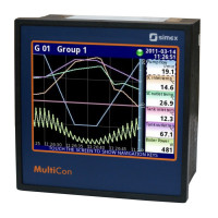 Регистратор для сбора данных MultiCon CMC-141