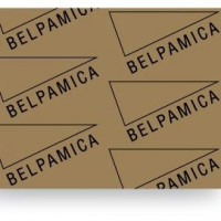 Прокладочный лист из слюды BELPAMICA