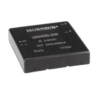 Источник электропитания DC/DC UW2405D-20W