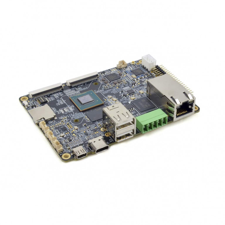 Плата CPU ARM Cortex-M4 EMB-2238