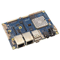 Одноплатный компьютер i.MX 6 series ConnectCore® 6UL SBC Pro