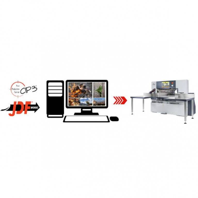 Программное обеспечение для интерфейса Compucut® CONTROL & AUTO-CONTROL Программное обеспечение для интерфейса Compucut® CONTROL & AUTO-CONTROL
