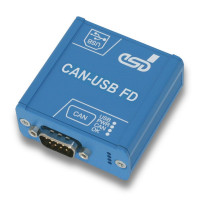 Блок интерфейса CAN FD CAN-USB/3-FD