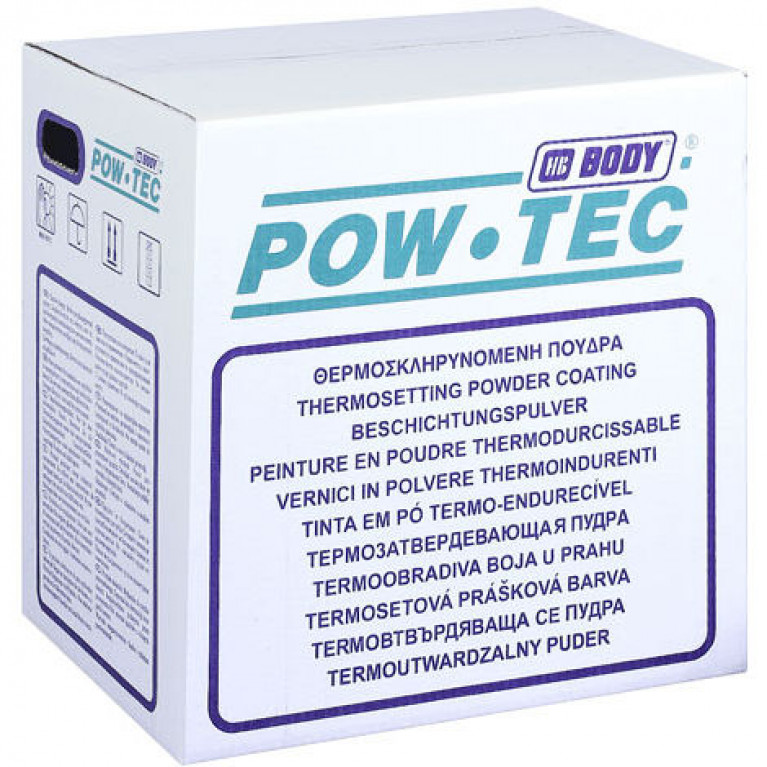 Термолакировка POW-TEC series