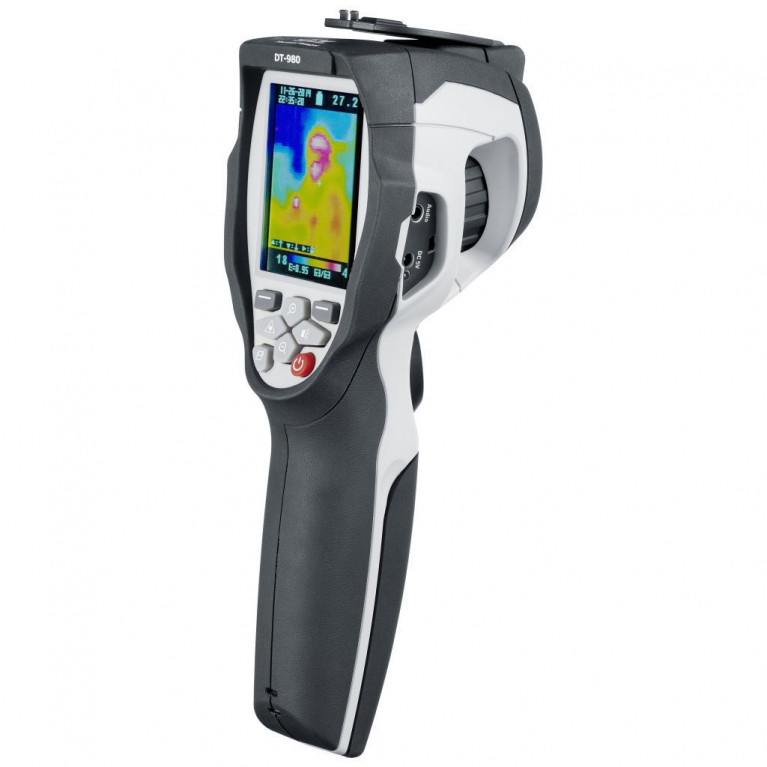 Камера тепловидение ThermoCamera Compact Plus