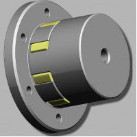 Муфта стопорное кольцо Utex A series