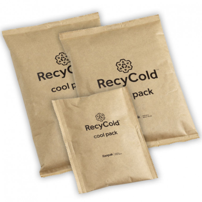 Биоразлагаемый мешок RecyCold cool pack