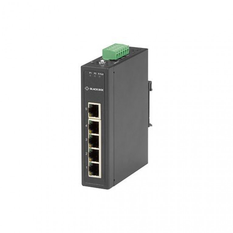 Неуправляемый коммутатор Ethernet LBH30 series