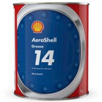 Жир для смазки AeroShell 14