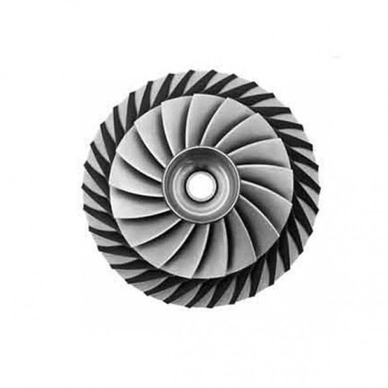 Литье по выплавляемым моделям нержавеющая сталь impeller-1