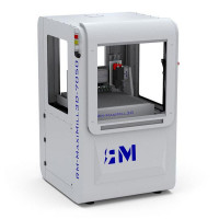 Фрезерный станок с ЧПУ 3 оси RM-MAXIMILL3D