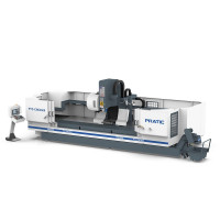 Обрабатывающий центр ЧПУ с подвижной стойкой PYC-CNC4500