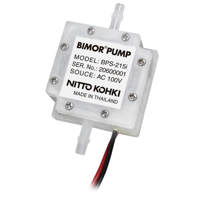 Пьезоэлектрический насос BIMOR BPS 120V series