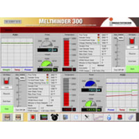 Программное обеспечение для управления Meltminder® 300