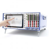 Анализатор мощность DEWE3-PA8