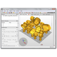 Программное обеспечение для 3D-принтера для моделирования