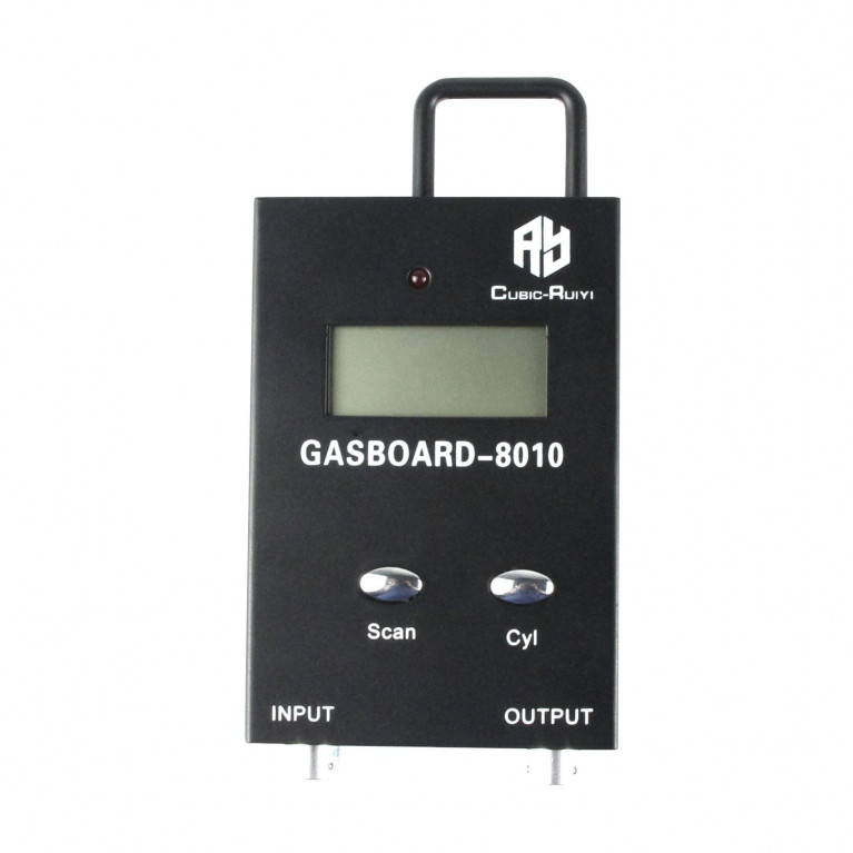 Прибор для измерения расхода Gasboard-8010-2