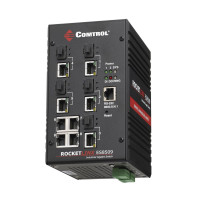 Управляемый коммутатор Ethernet RocketLinx ® ES8509-XT