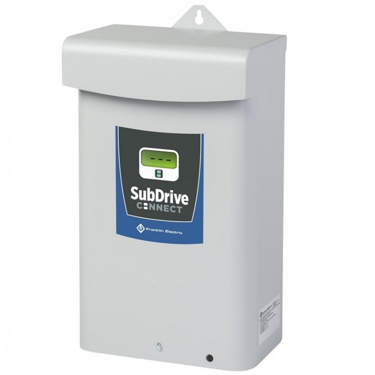 Контроллер давления SuBDrive