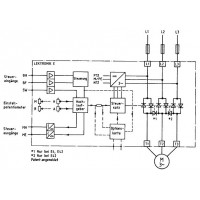 Устройство плавного пуска для двигателя 2 - 22 kW | LEKTROMIK ® E series