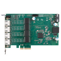 Интерфейсная плата PCI Express PE-3004