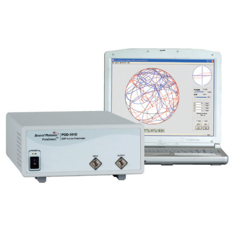 Оптический поляриметр POD-101D