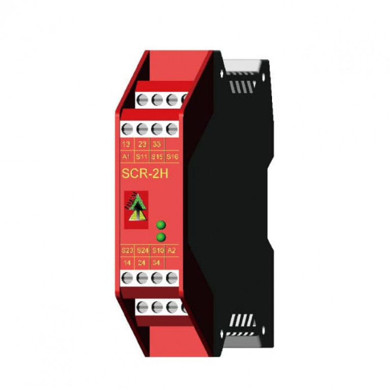 Реле безопасности SCR-2H