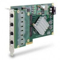 Цифровая коммуникационная плата PCI PCIe-PoE312M