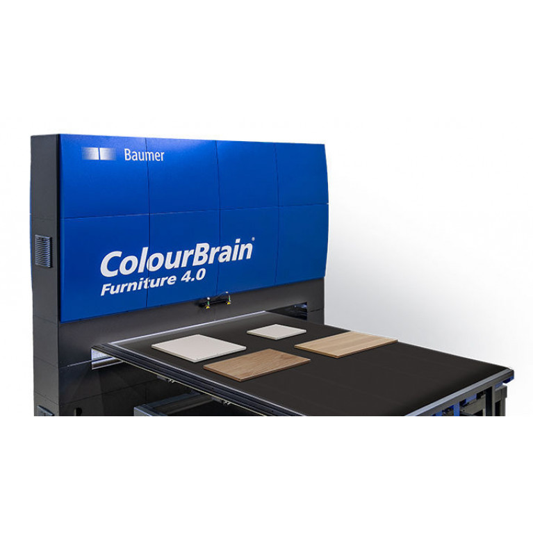 Оптический прибор для контроля ColourBrain® Furniture 4.0